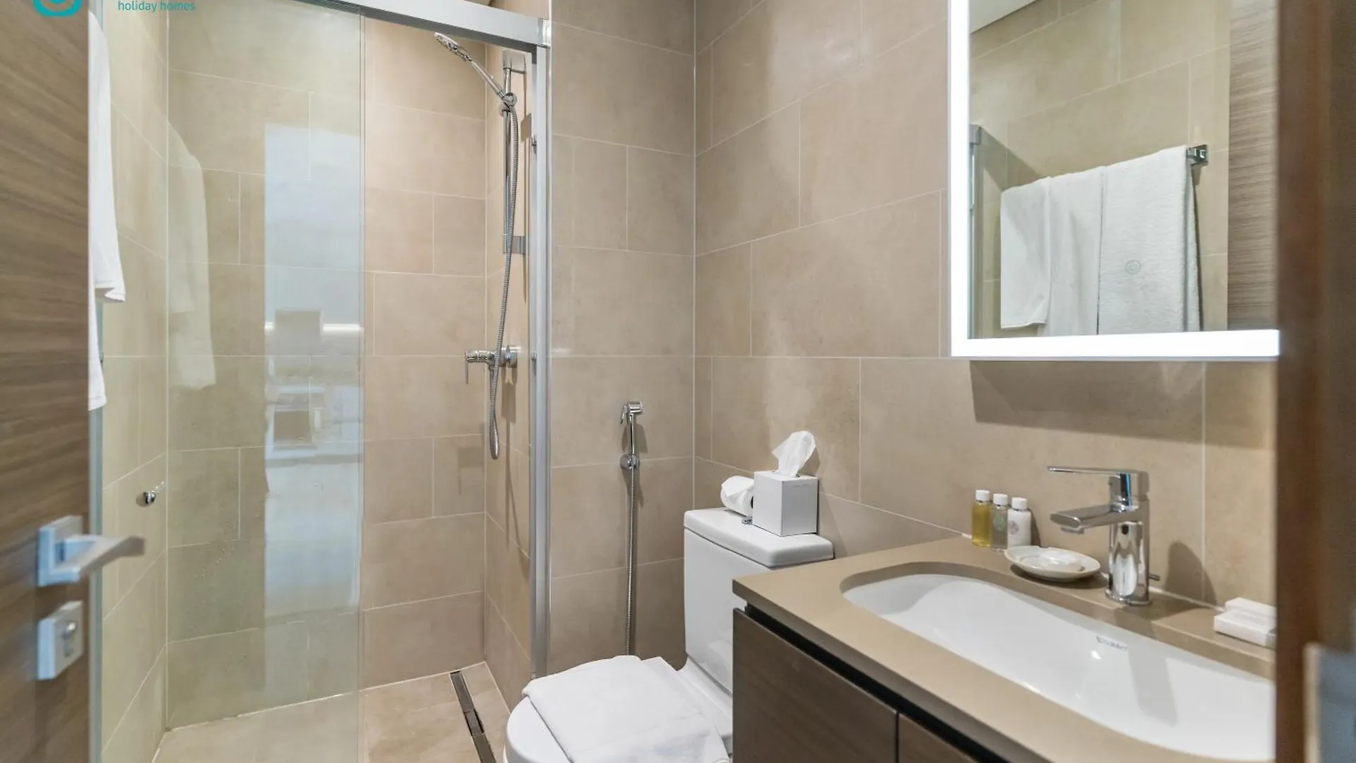 Blue Breeze - Cozy Apartment In Sobha Creek Vistas 迪拜 0*,  阿拉伯联合酋长国