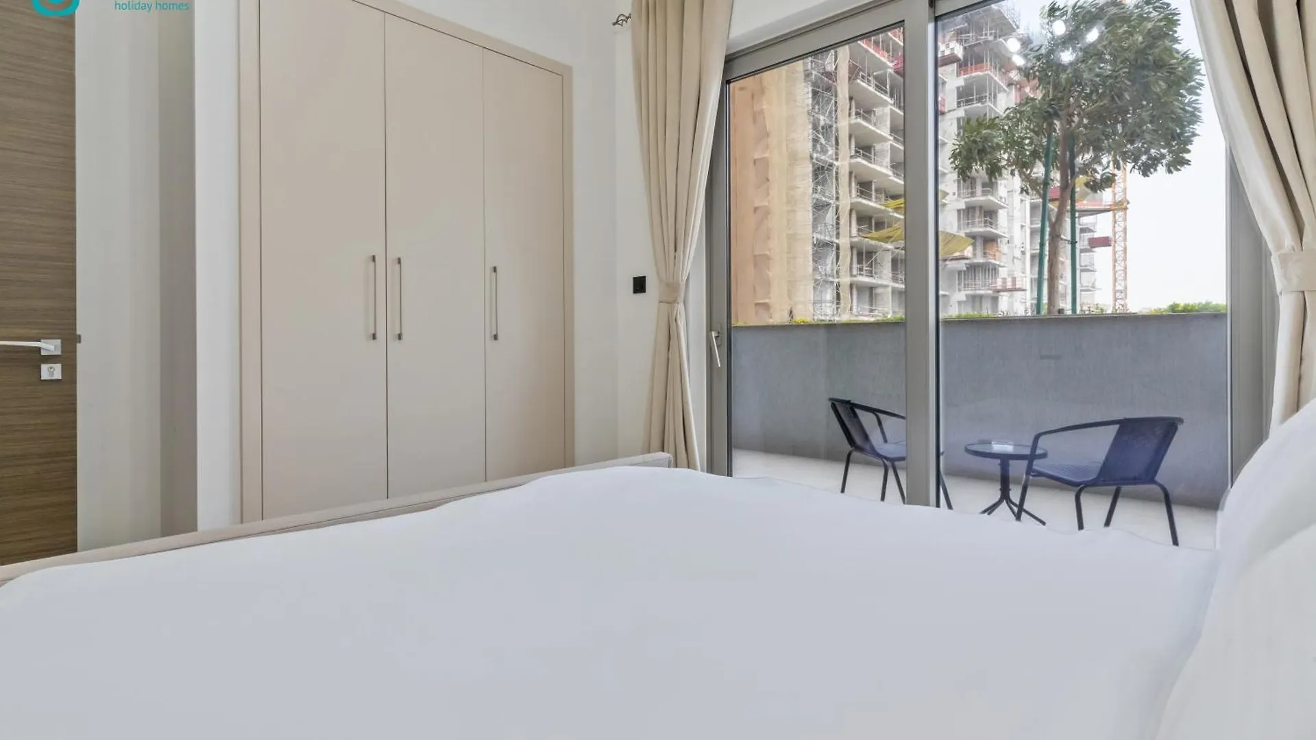 Blue Breeze - Cozy Apartment In Sobha Creek Vistas 迪拜