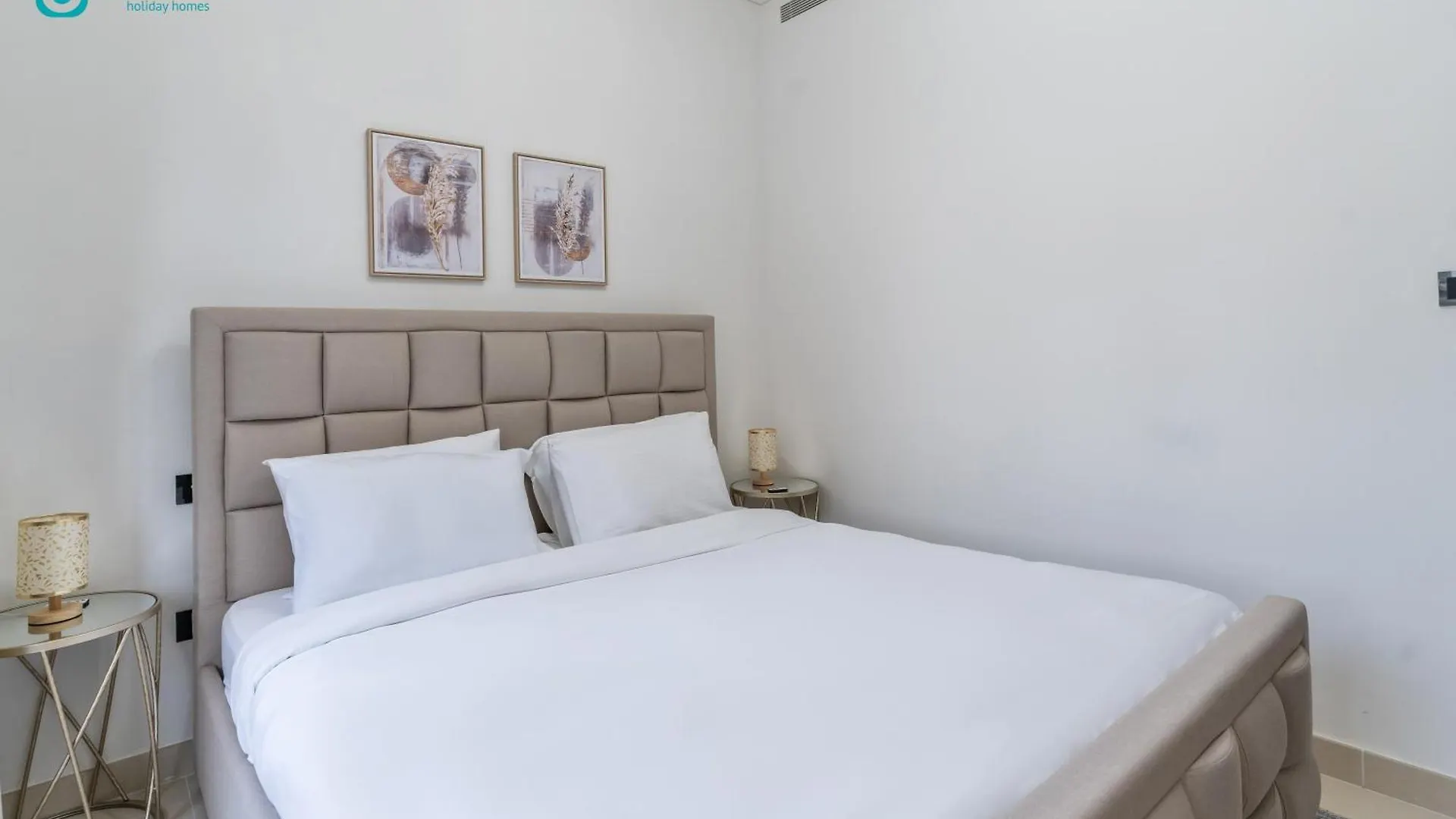 Blue Breeze - Cozy Apartment In Sobha Creek Vistas 迪拜