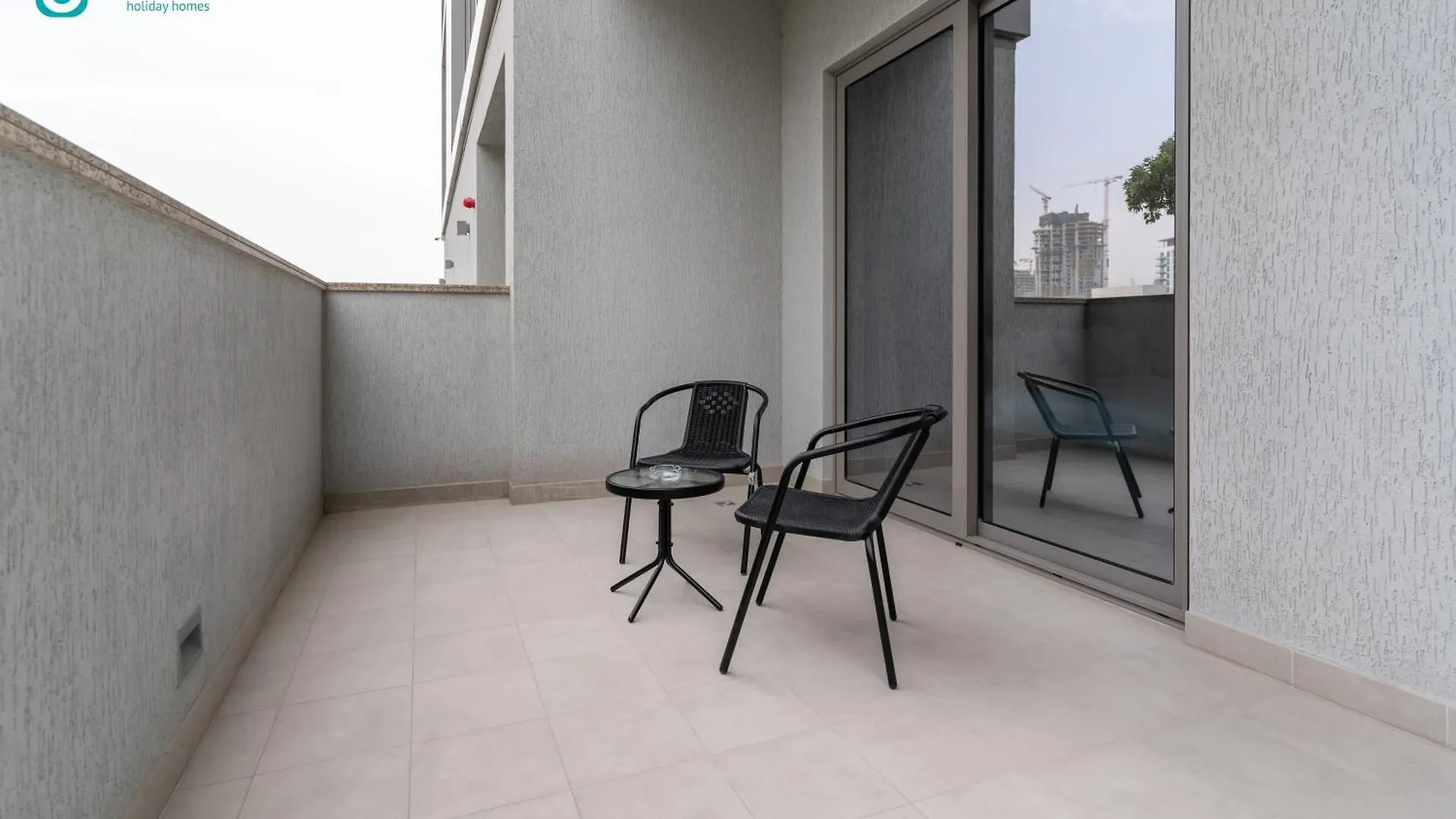 Blue Breeze - Cozy Apartment In Sobha Creek Vistas 迪拜